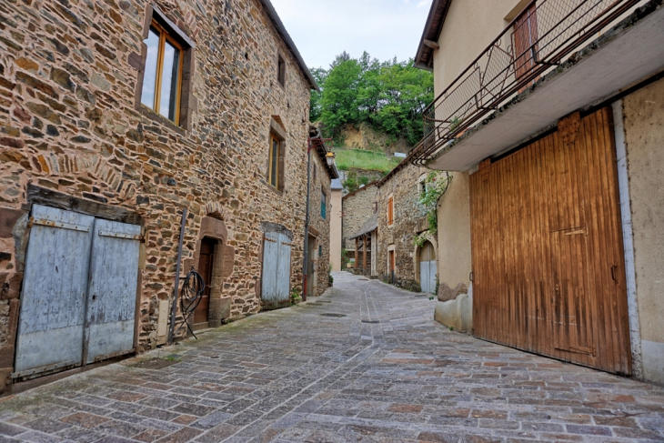 Ruelle pavetée - Le Truel