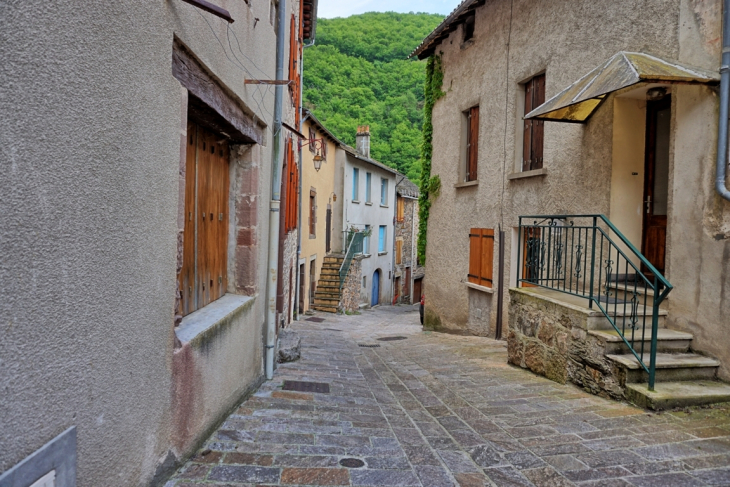 Ruelle descendante - Le Truel