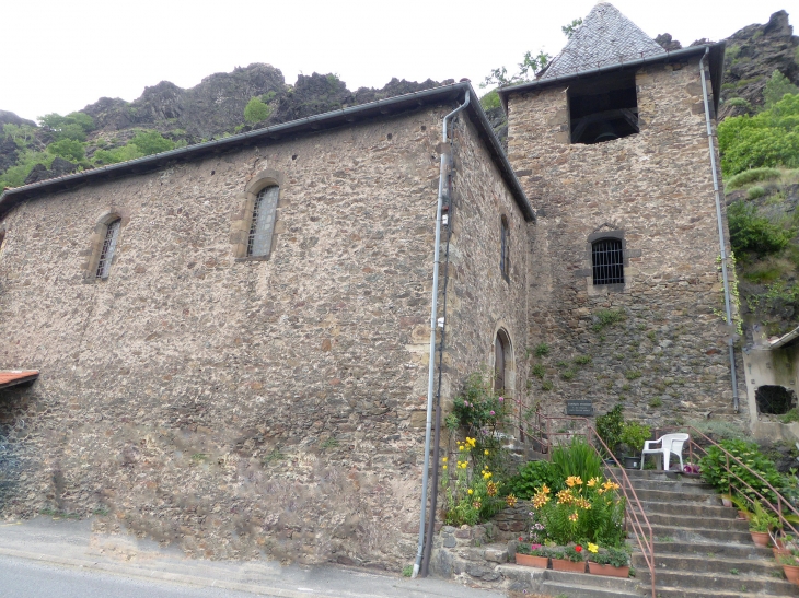 église de La Roque Bouillac - Livinhac-le-Haut