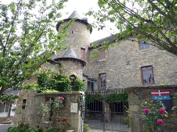 Le logis - Lugan