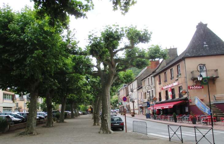  - Marcillac-Vallon