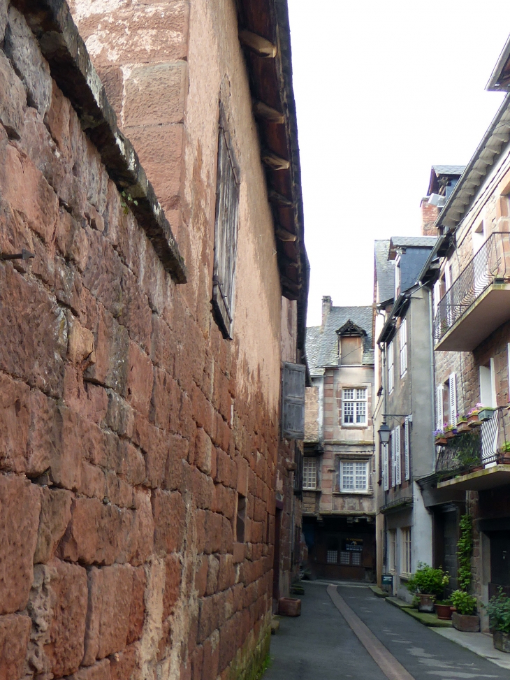 Ruelle - Marcillac-Vallon