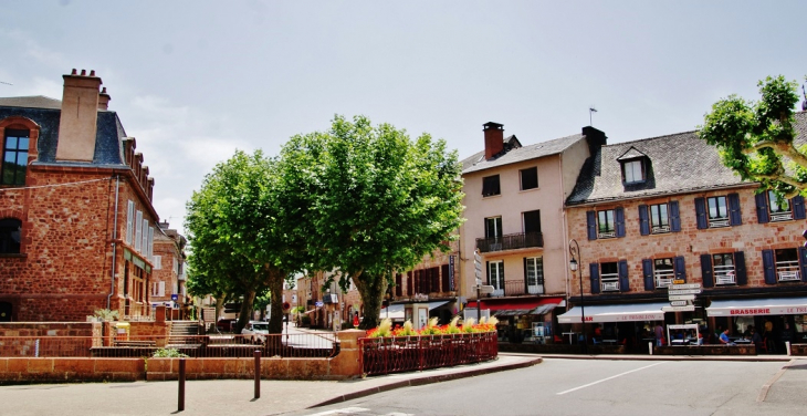 La Commune - Marcillac-Vallon