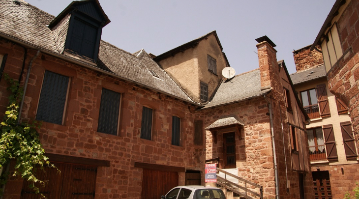 La Commune - Marcillac-Vallon