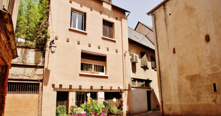 La Commune - Marcillac-Vallon