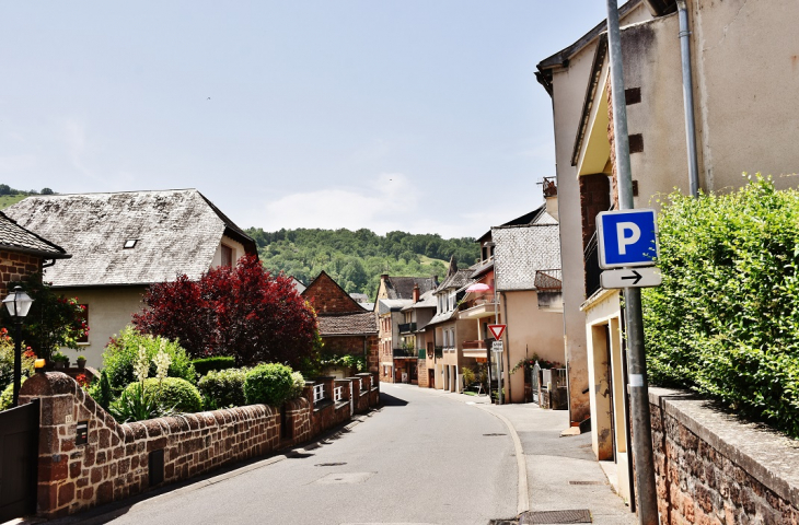 La Commune - Marcillac-Vallon