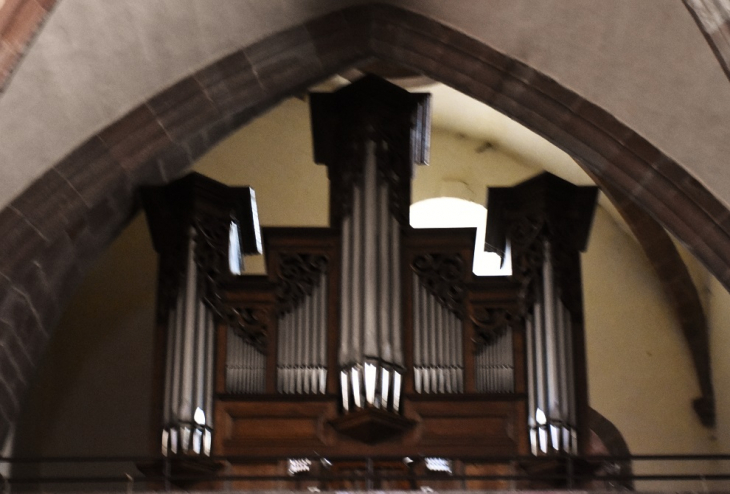 <<<église Saint-Martial - Marcillac-Vallon