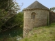 La Chapelle romane de Saint-Amans et la Sorgues.