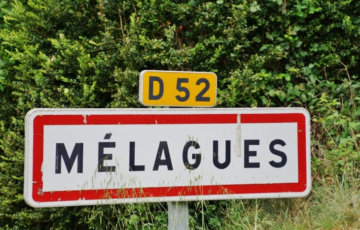  - Mélagues