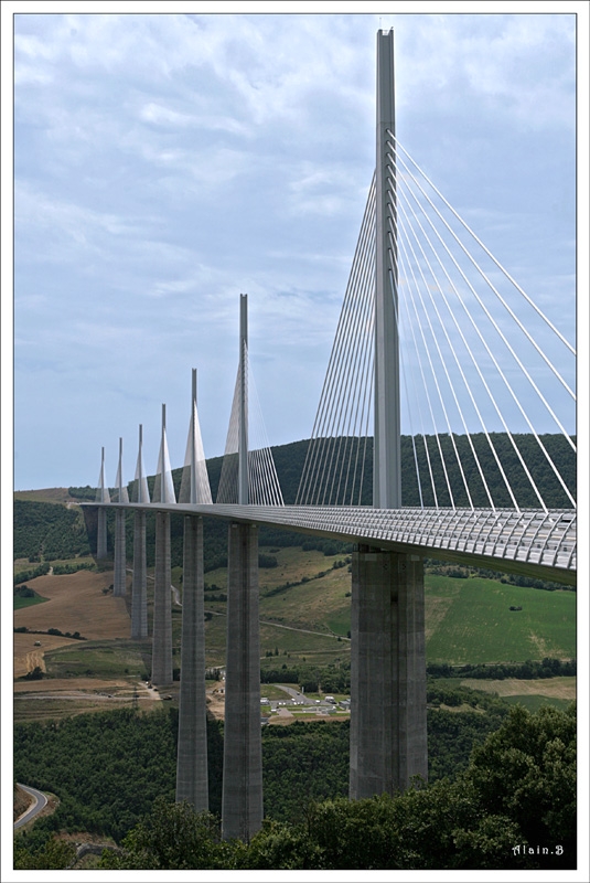 Viaduc de Millau