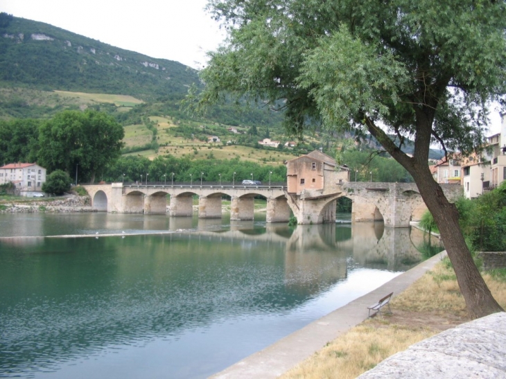 Millau  - les Ponts