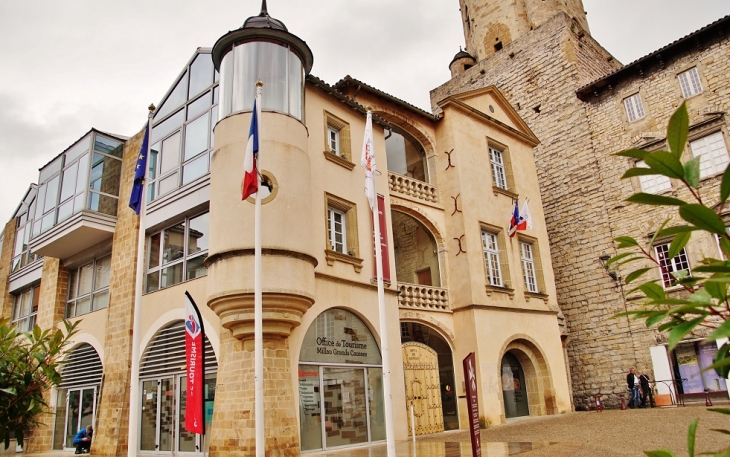 Office de Tourisme - Millau