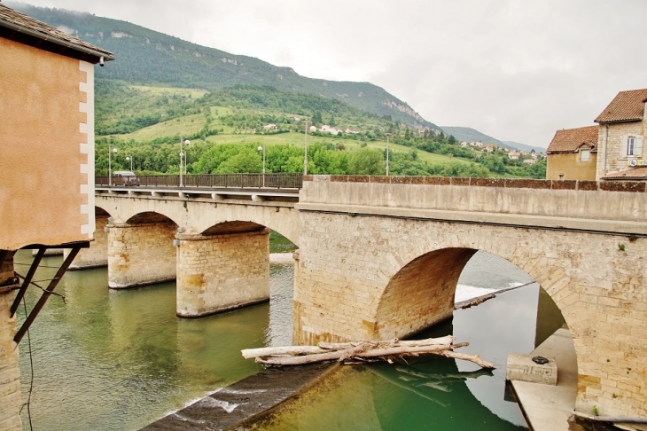 Pont sur Le Tarn - Millau