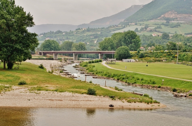 Le Tarn - Millau