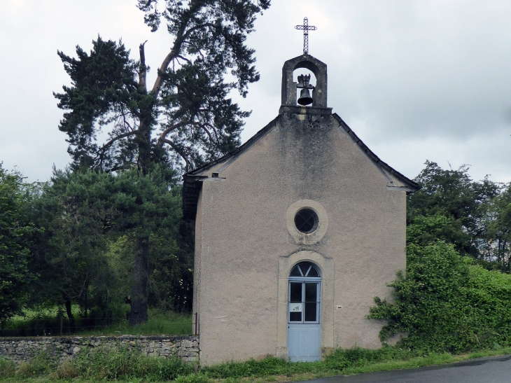 Chapelle de la Carreyrie - Montbazens