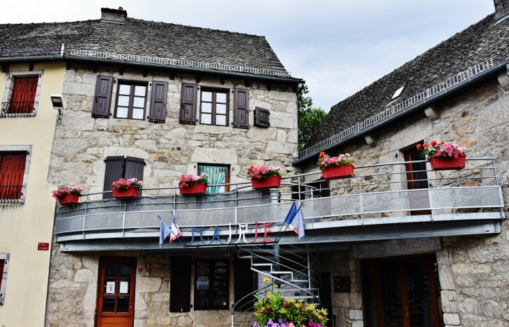 La Mairie - Montézic