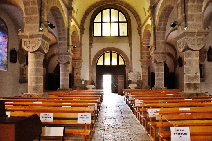 --église Saint-Roch - Montézic