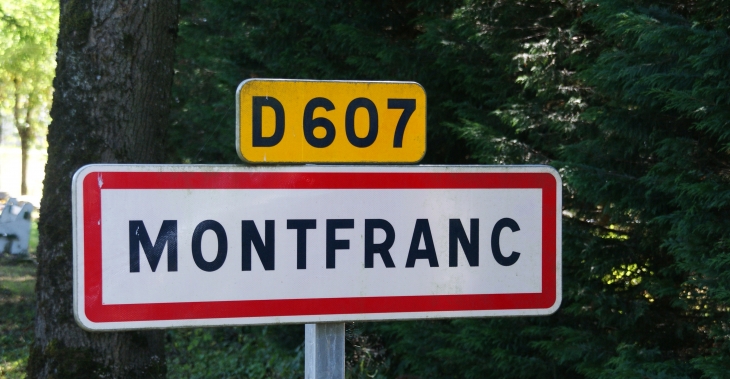  - Montfranc