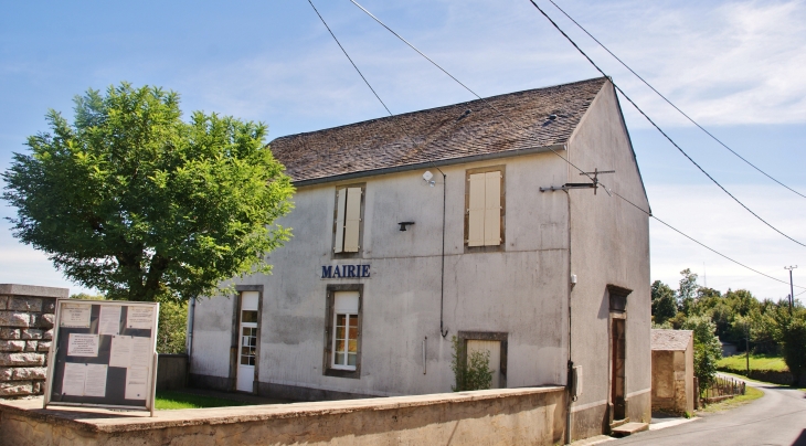 Mairie - Montfranc