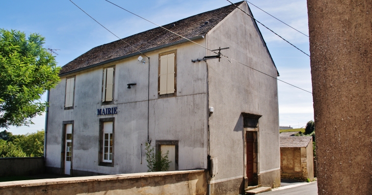 Mairie - Montfranc