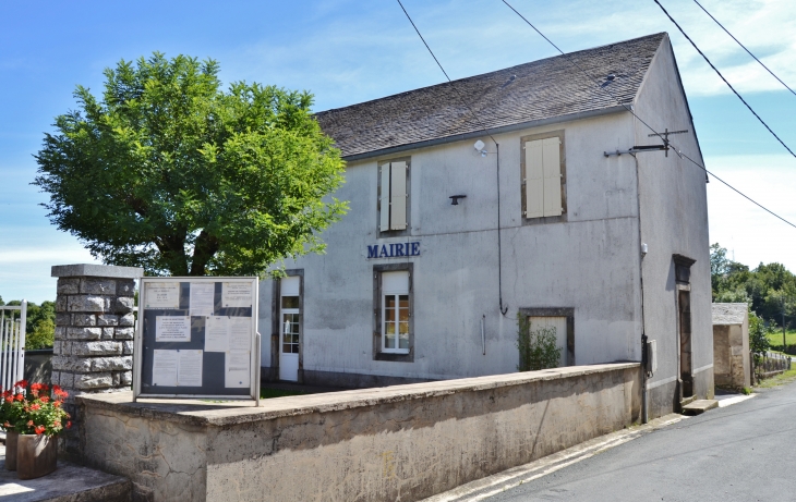 Mairie - Montfranc