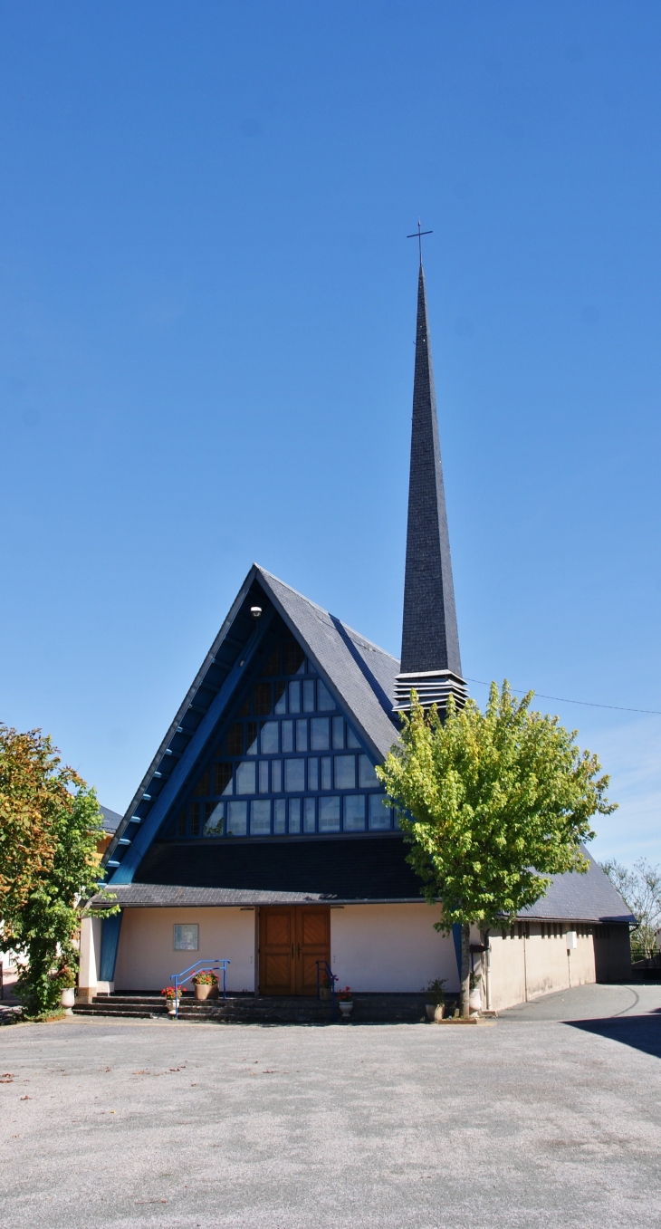 **Eglise de Montfranc