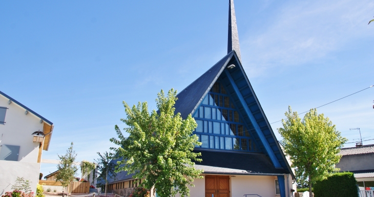 **Eglise de Montfranc