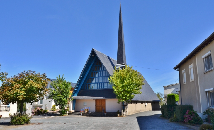 **Eglise de Montfranc