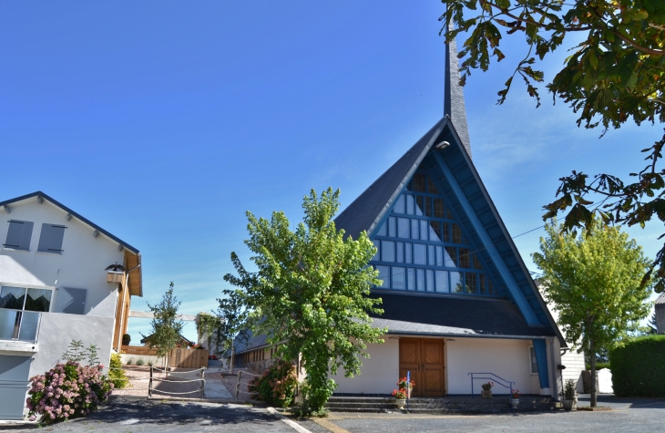 **Eglise de Montfranc