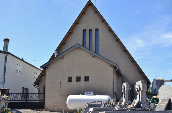 **Eglise de Montfranc