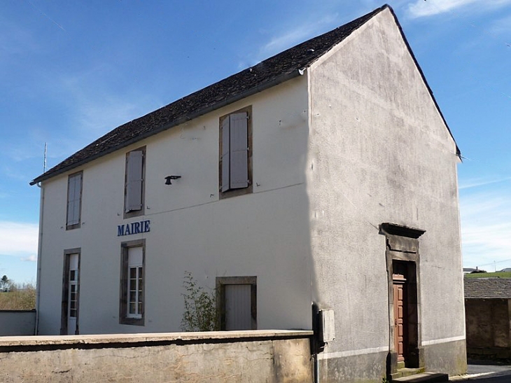 La mairie - Montfranc