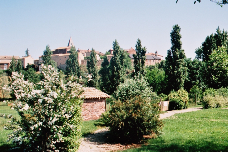 Pris du hameau des Genêts - Montlaur