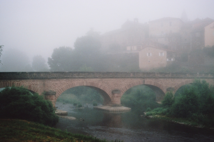 Le matin tranquille - Montlaur