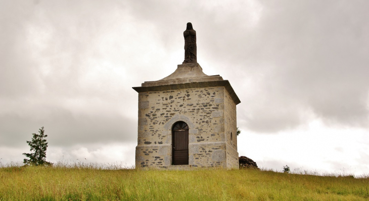 Chapelle Notre-Dame - Montpeyroux