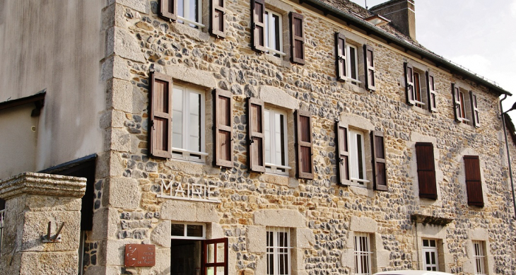 La Mairie ( Saint-Remy ) - Montpeyroux