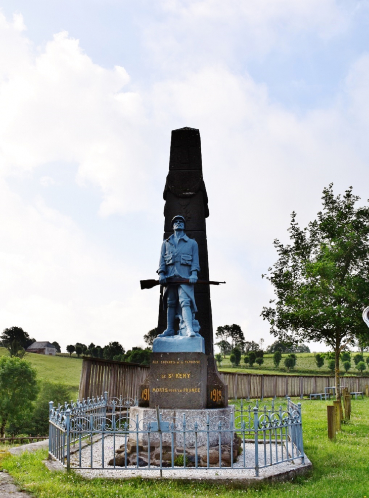 Monument-aux-Morts - Montpeyroux