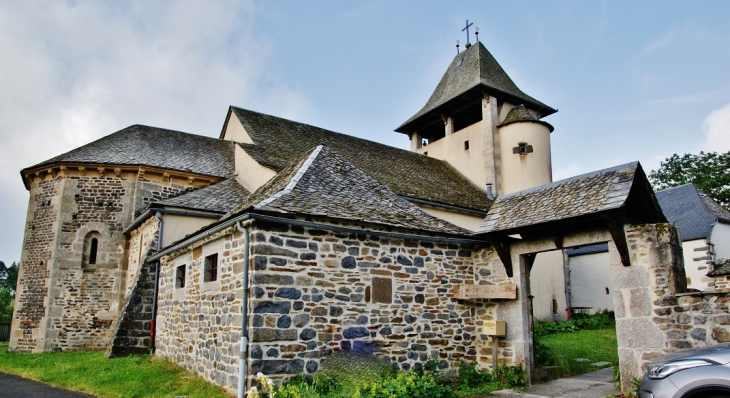 <<église Saint-Remy - Montpeyroux