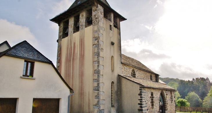 <<église Saint-Remy - Montpeyroux