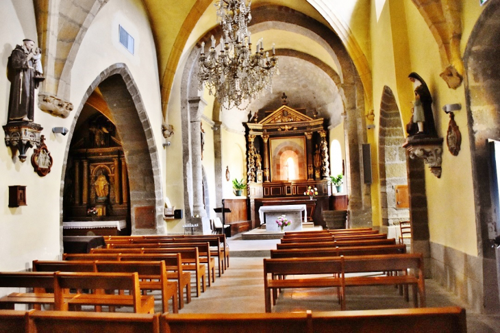 <<église Saint-Remy - Montpeyroux