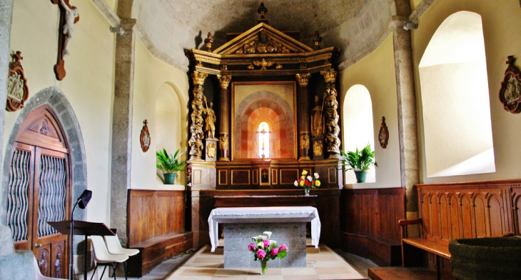 <<église Saint-Remy - Montpeyroux