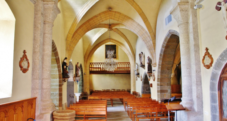 <<église Saint-Remy - Montpeyroux