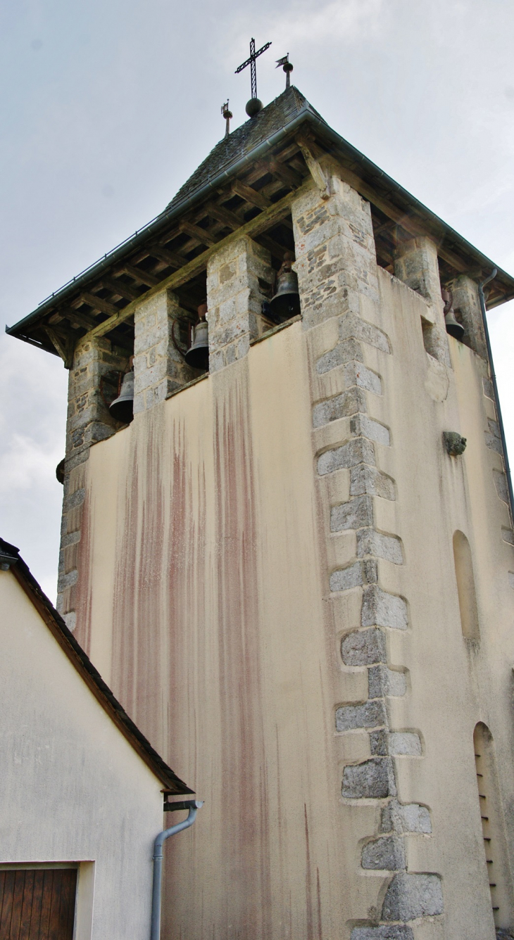 <<église Saint-Remy - Montpeyroux