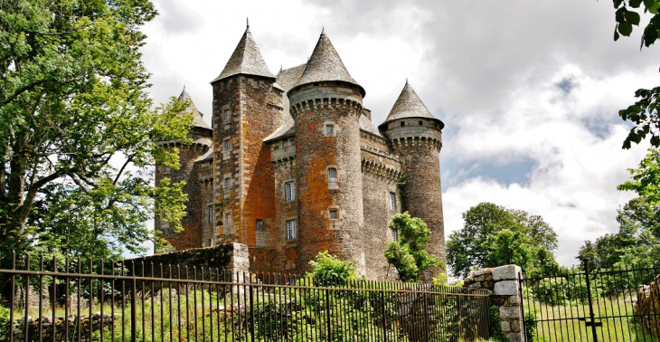 Le Bousquet ( Château ) - Montpeyroux