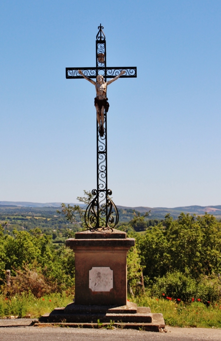 Calvaire - Montrozier