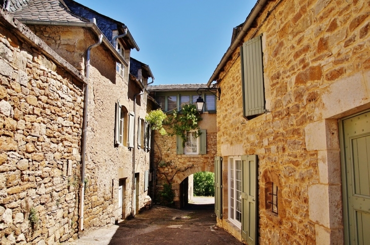 Le Village - Montrozier