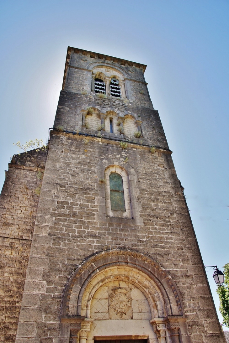 ++église Sainte Foy - Montrozier