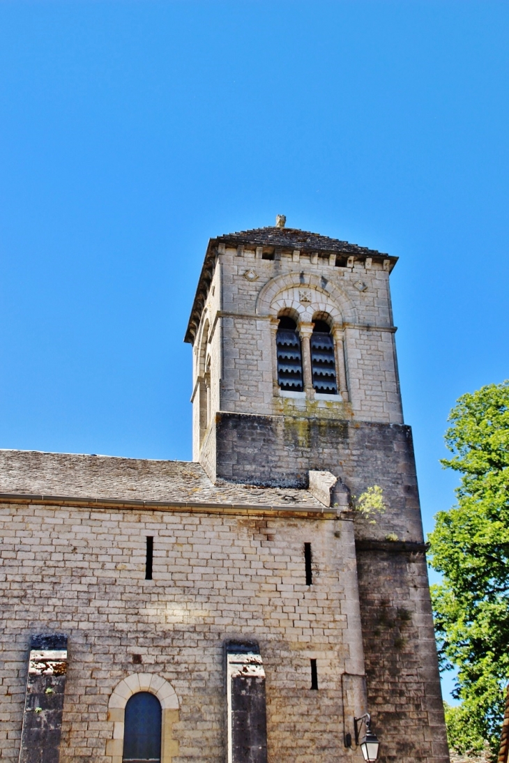 ++église Sainte Foy - Montrozier