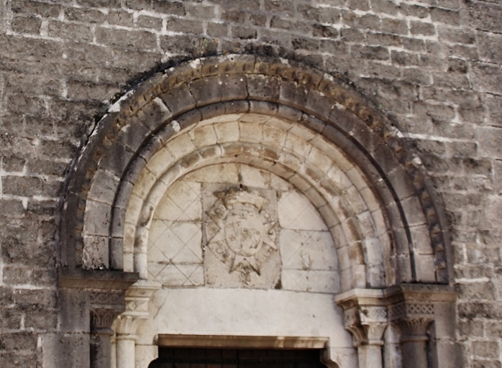 ++église Sainte Foy - Montrozier