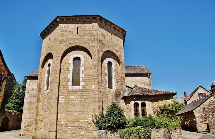 ++église Sainte Foy - Montrozier