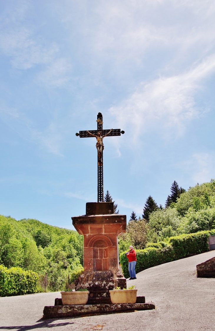 Calvaire - Mounes-Prohencoux